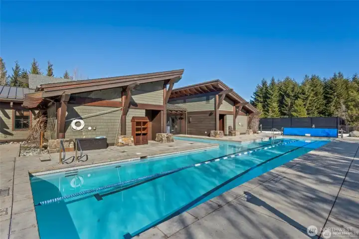 Tumble Creek Swim & Fitness