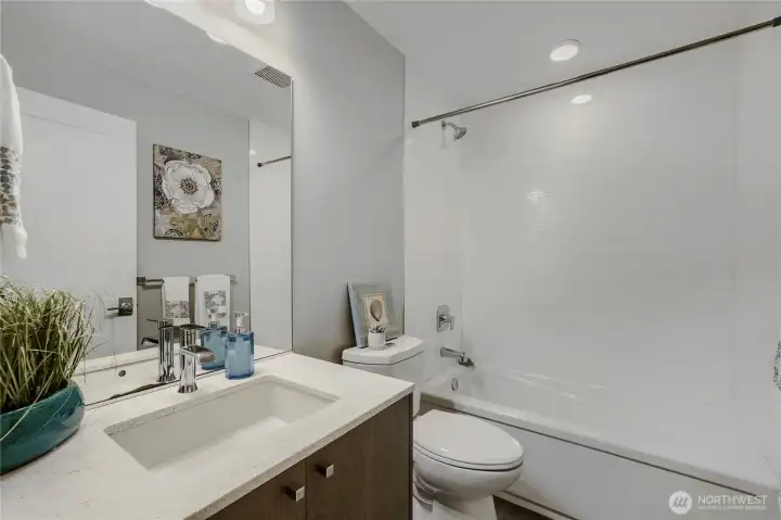 Main Floor Bathroom