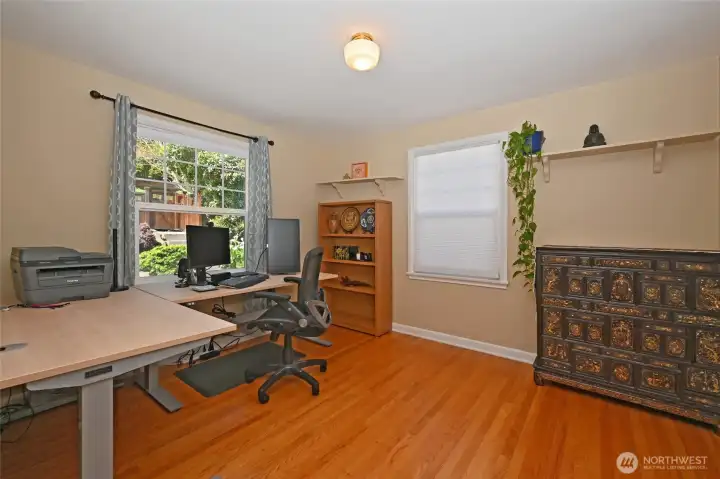 Main Floor Bedroom 2