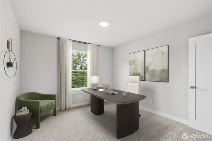 3 bathrooms