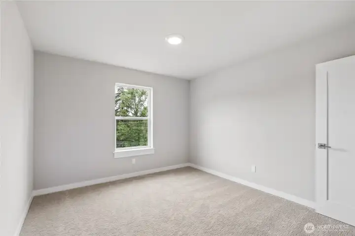 One of 6  bedrooms