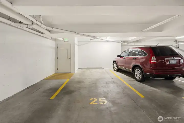 Common Garage #25