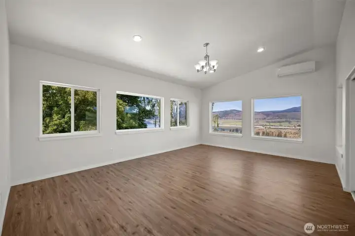 Main level Great Room