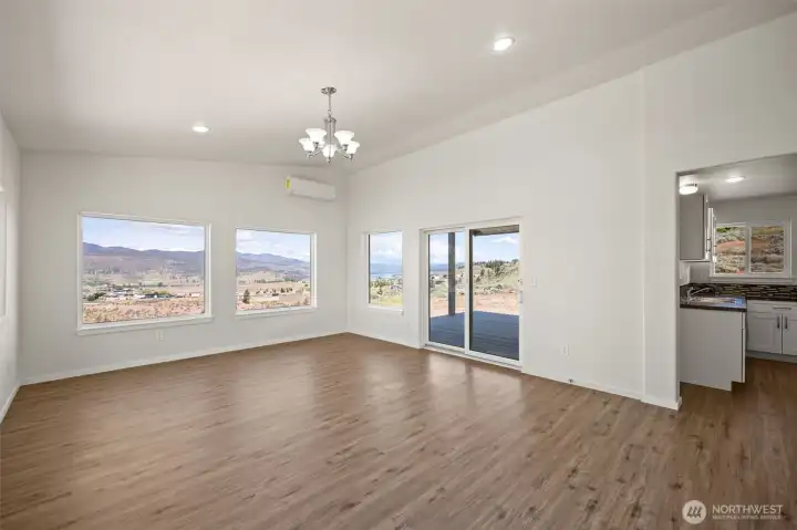 Main Level Great Room