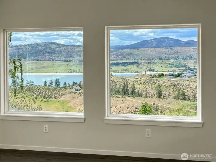 Window View Main Great Room