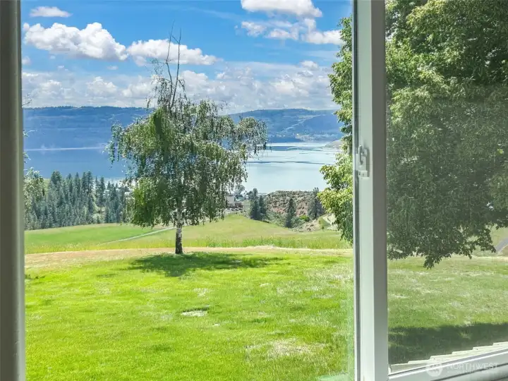 Window View Main Great Room