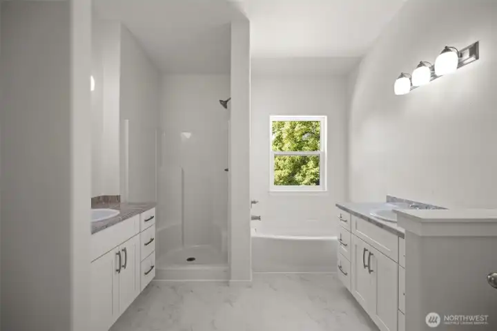 Main Level Bathroom