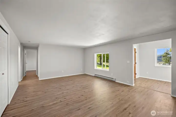 Lower Level Living Room