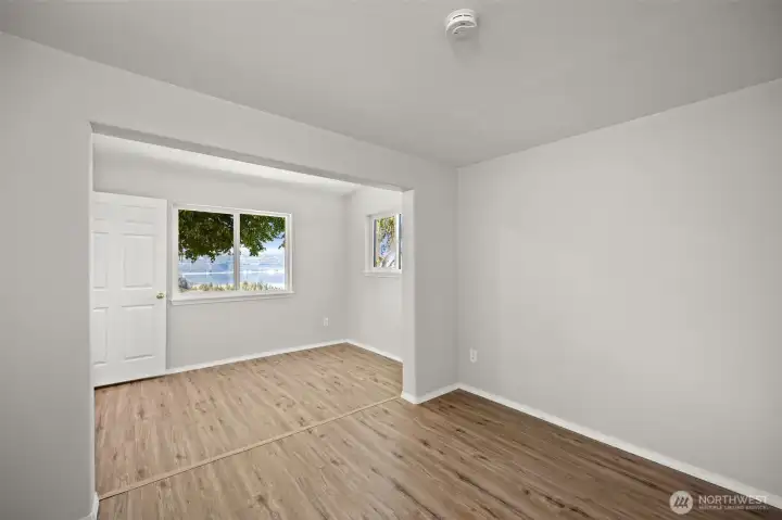 Lower Level Primary Bedroom