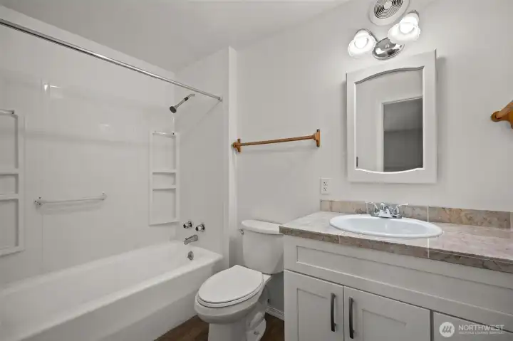 Lower Level Main Bath