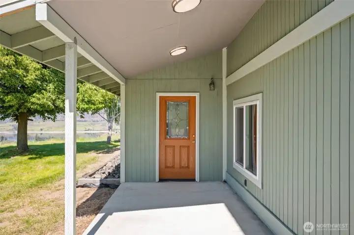 Lower Level Patio