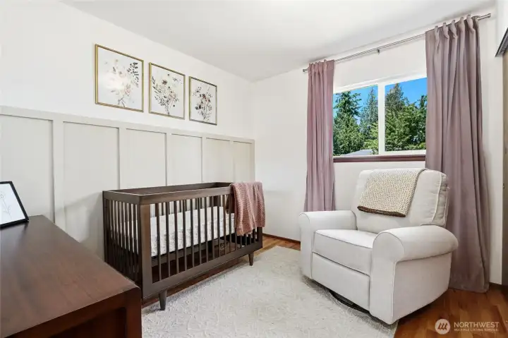 Second additional bedroom
