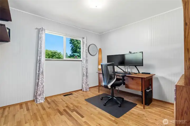 Third additional bedroom