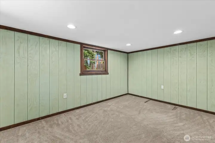 Bonus flex room Bonus flex room