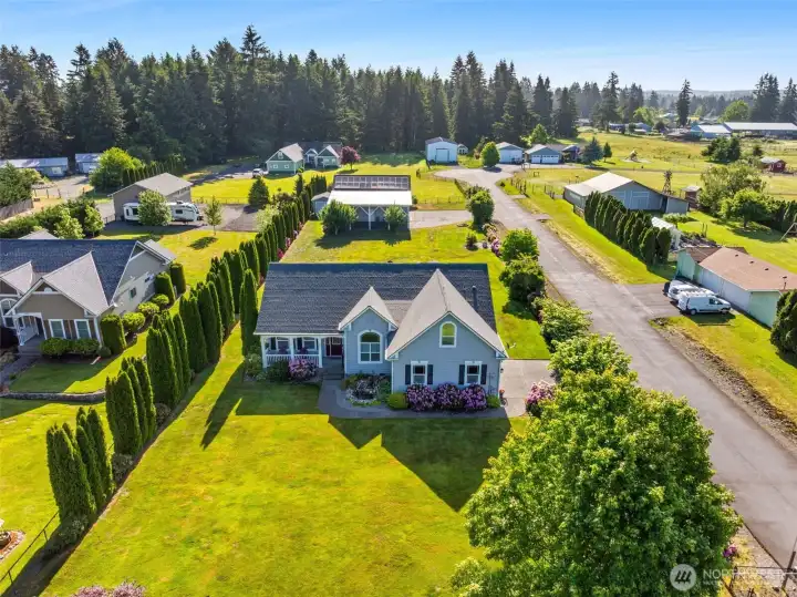 Peaceful, private and lovingly cared for, this stunning 2244 SF home features 3 BR, 2 BA, PLUS an upstairs Bonus Room.