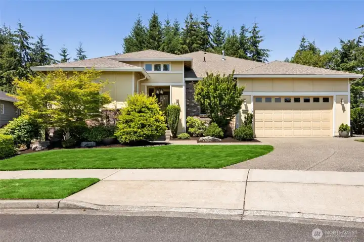 Desirable Shea Built Tarragona FLoorplan in Popular Jubilee 55+ Active Adult Community