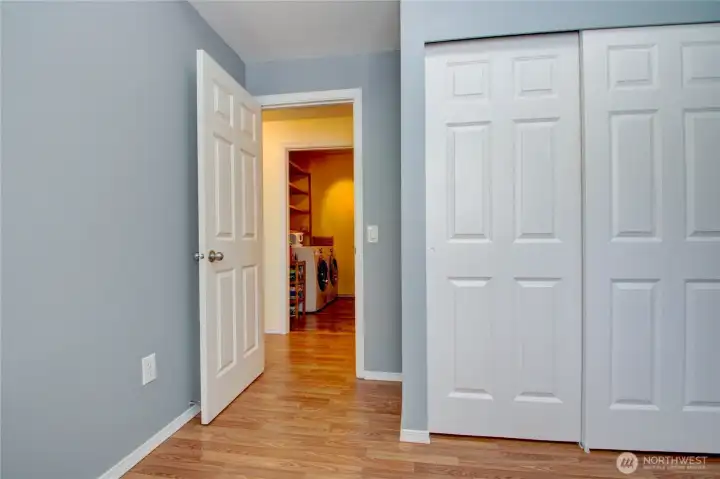Downstairs bedroom #2