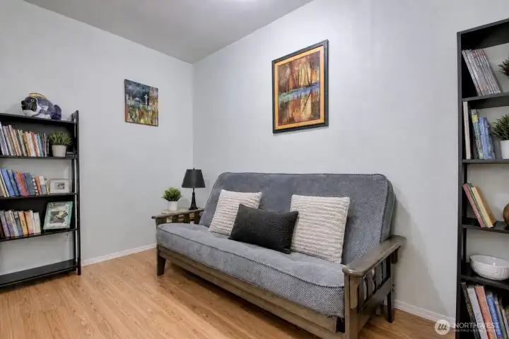 Downstairs Bonus Room