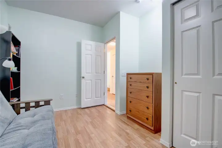 Downstairs Bonus Room