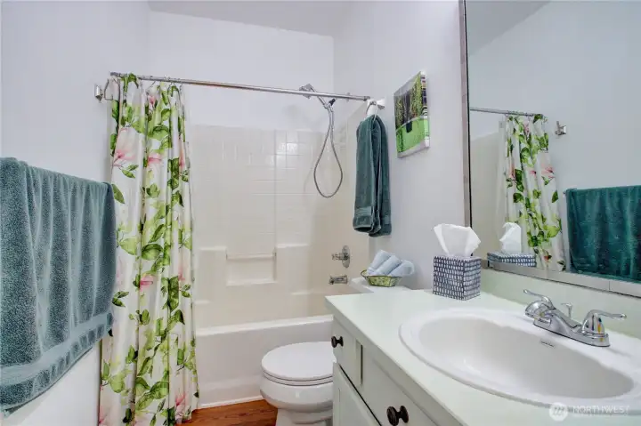 Downstairs Bathroom