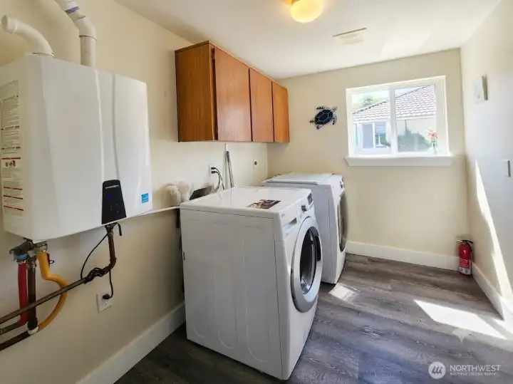 First Floor Laundry First Floor Laundry
