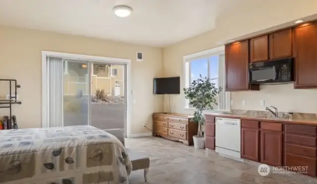 Separate Living Quarters