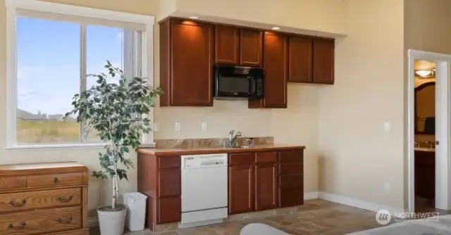 Separate Living Quarters
