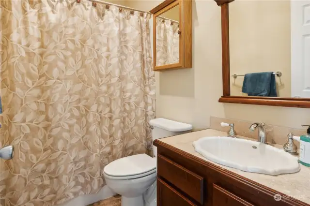 Separate Living Quarters