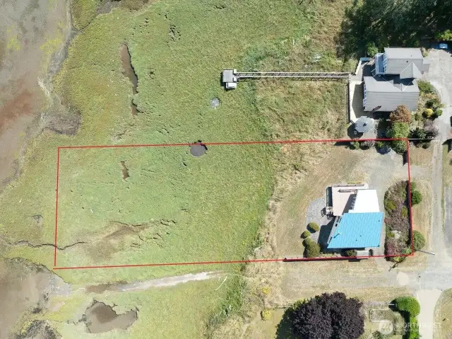 Lines are approximate