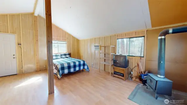 Cabin Interior