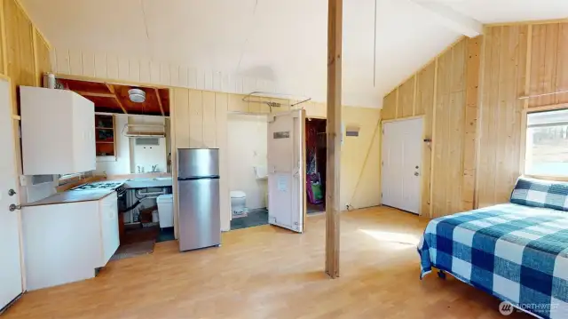Cabin Interior