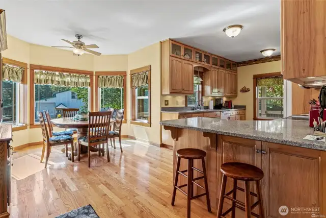 Kitchen/Dining