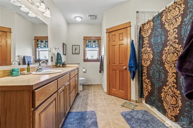 Primary Bath
