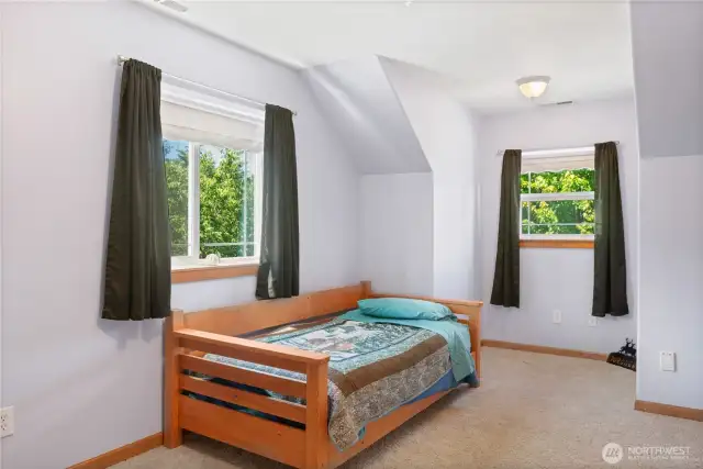 Upstairs Bedroom #1