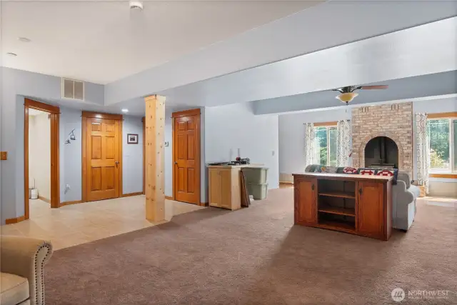 Basement