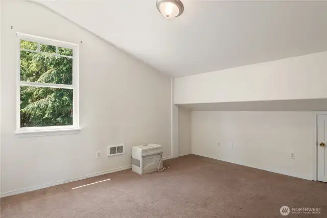 Dwelling Above Shop