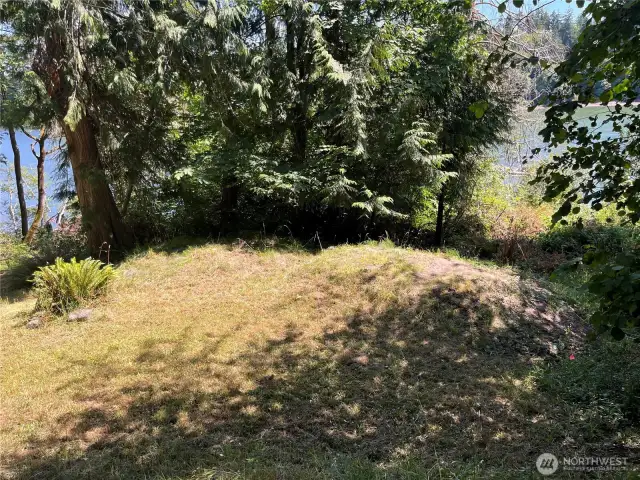 Glenden mound septic system installed and approved.