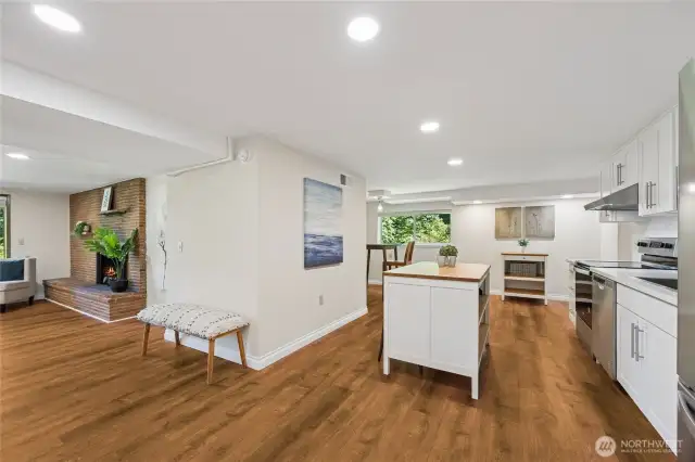 2nd kitchen