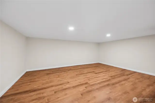 Massive closet, storage space, or wine cellar