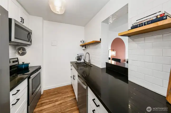 Stunning Kitchen