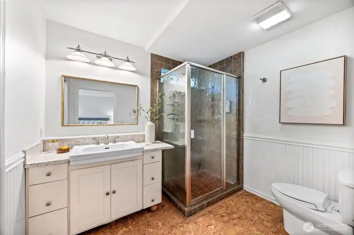 Primary bath