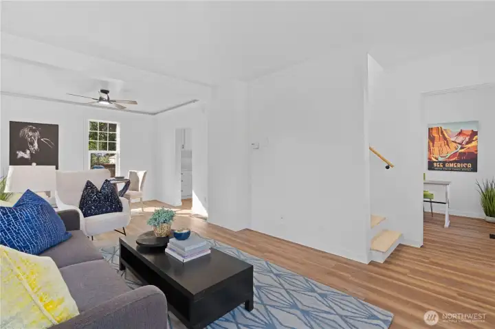 Another view of living area