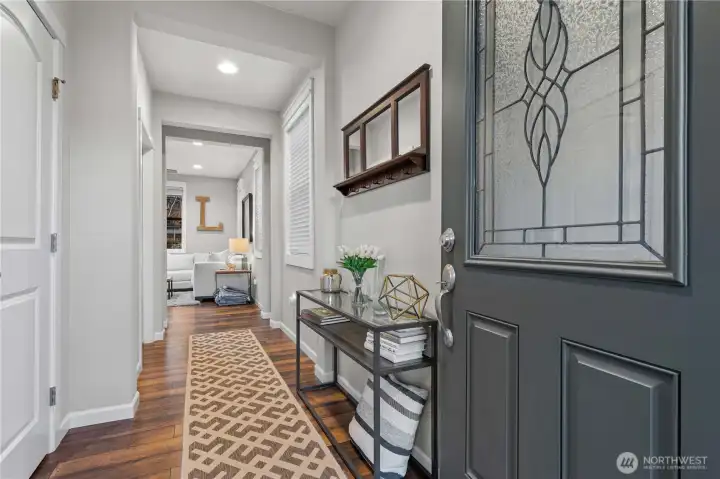 Welcome into your new Lakeland home!