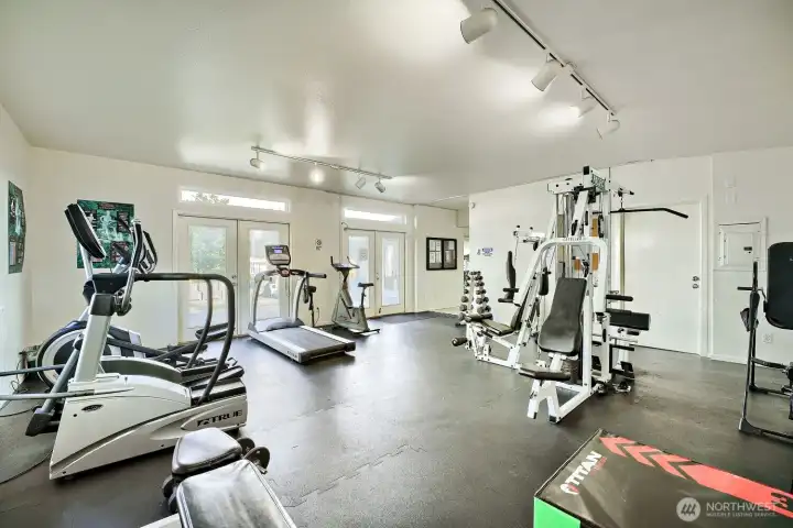 Gym in the community