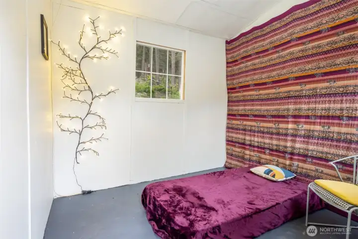 Interior of sleeping cabin #2