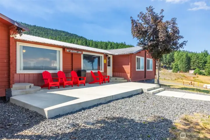 Community Club House