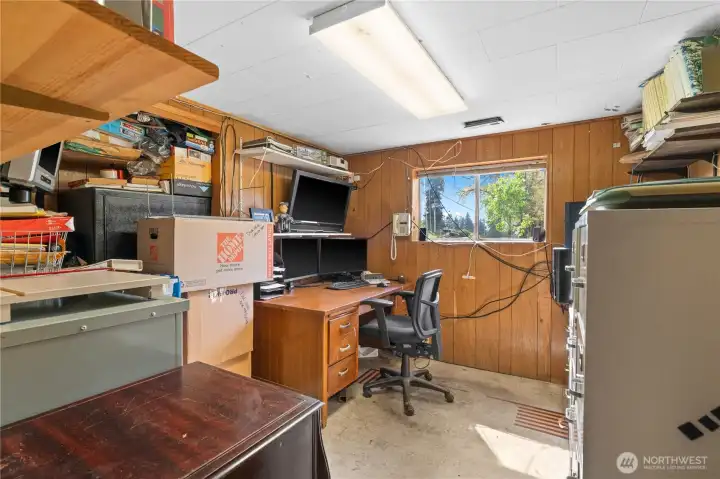 Basement