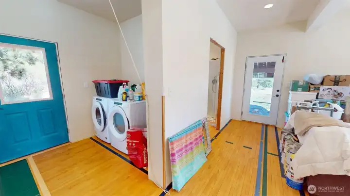 ADU LAUNDRY ROOM