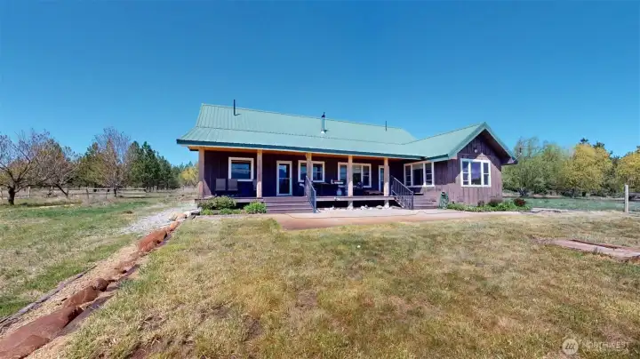 MAIN HOUSE