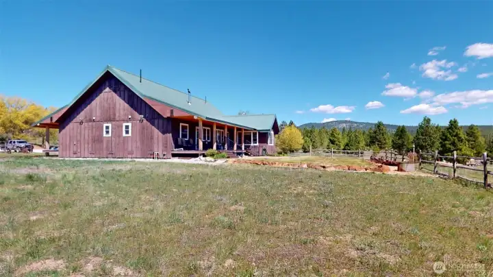 MAIN HOUSE